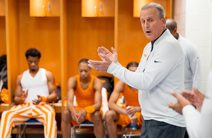 Everything Rick Barnes Said Before Tennessee Heads To Arkansas | Rocky Top Insider