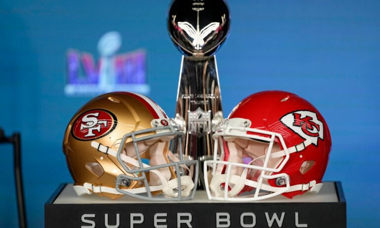 Best Super Bowl betting sites 49ers Chiefs