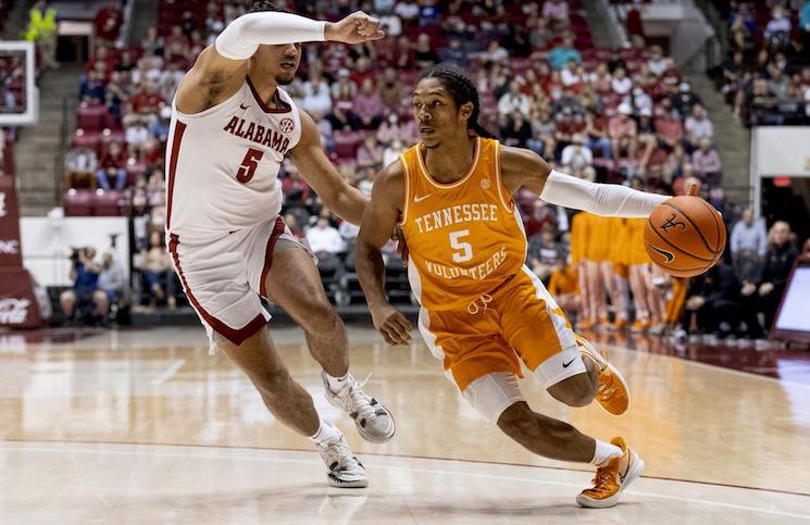 DraftKings Promo Code Tennessee Alabama basketball