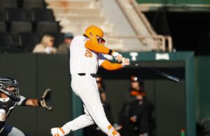 Tennessee Baseball