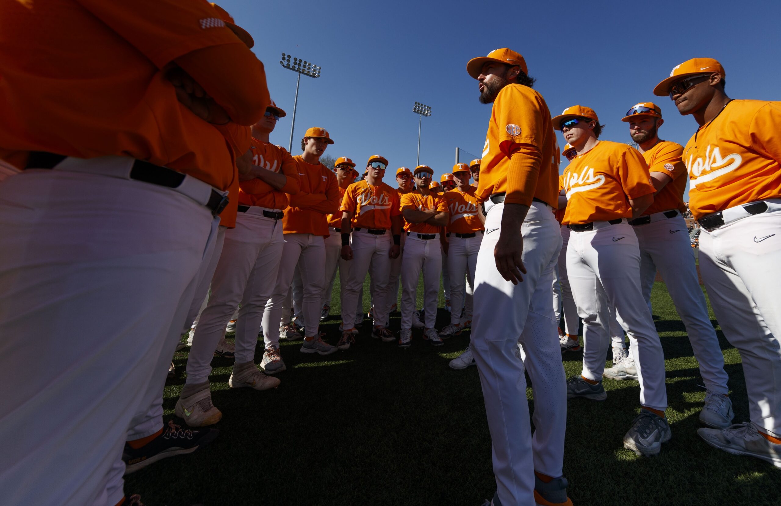 Everything Tennessee HC Tony Vitello Said After Series Clinching Victory At Kentucky | Rocky Top Insider