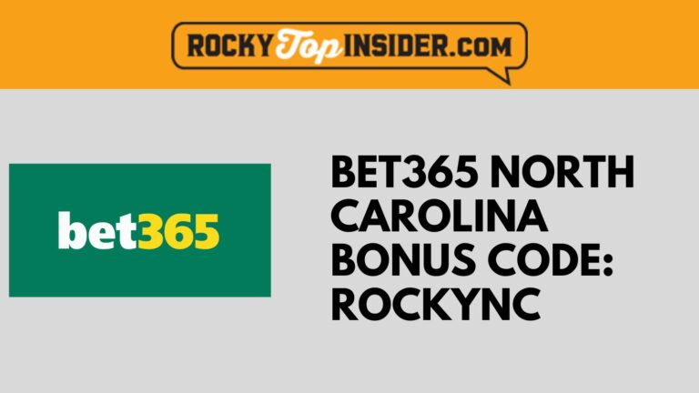 Bet365 North Carolina Bonus Code ROCKYNC