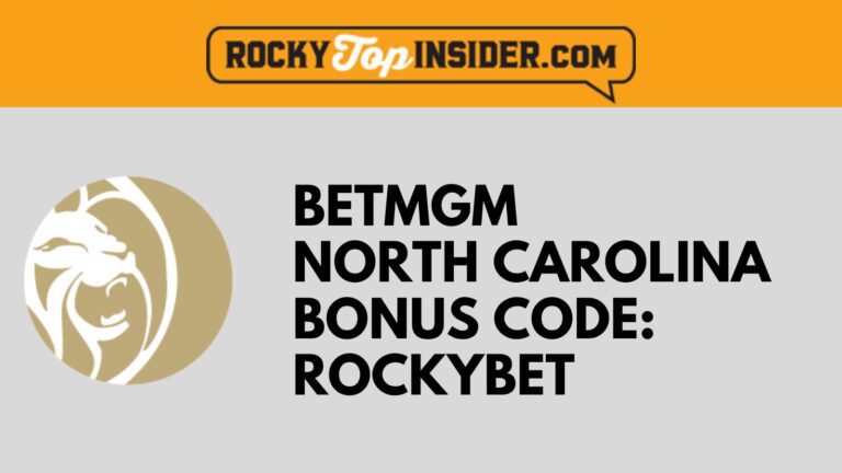 BetMGM North Carolina Bonus Code