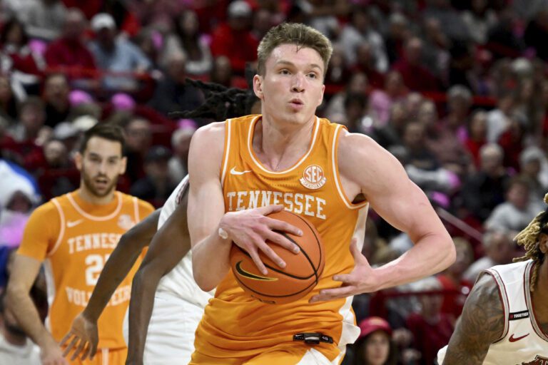 Tennessee Volunteers March Madness Odds