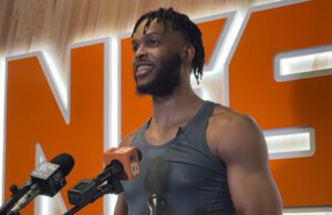 Josiah-Jordan James Tennessee Basketball