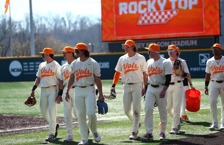 Tennessee Baseball vs. Missouri Score, Updates, Game Three | Rocky Top Insider