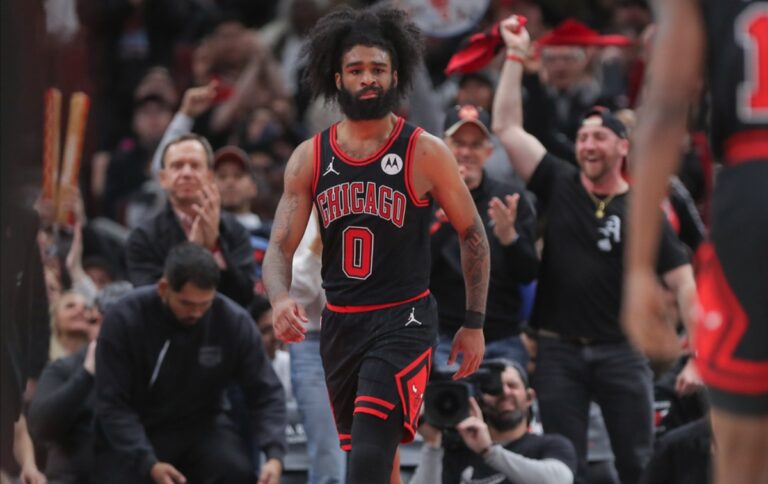 NBA Playoffs Player Prop Bets Coby White Tyler Herro Nikola Vucevic