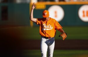 Tennessee baseball