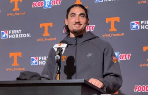 Tennessee Linebackers