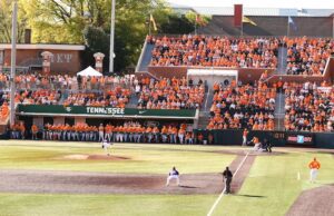 Tennessee Baseball