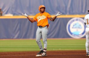 Tennessee Baseball