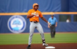 Tennessee Baseball