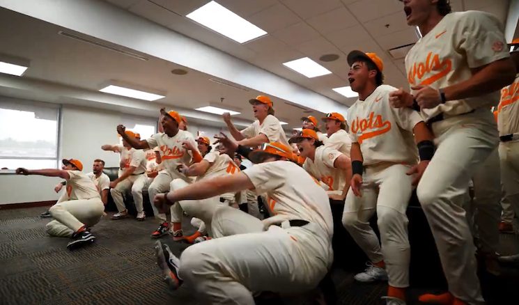 Tennessee Baseball