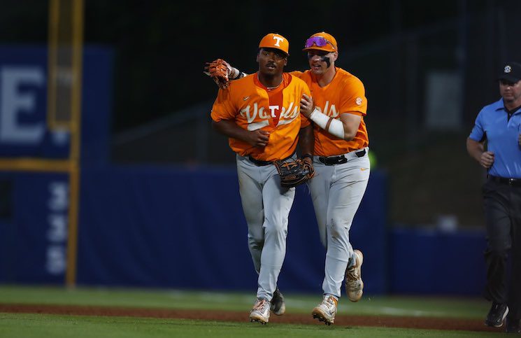 'He Grew Up A Lot': Marcus Phillips, Tennessee's Pitching Sends Vols To SEC Title Tilt | Rocky Top Insider