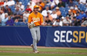 Tennessee Baseball