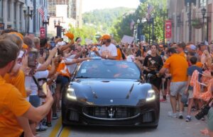 Tennessee Baseball Parade