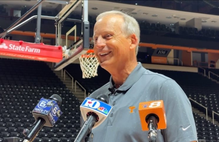 Rick Barnes