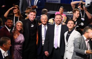 Rick Barnes Dalton Knecht
