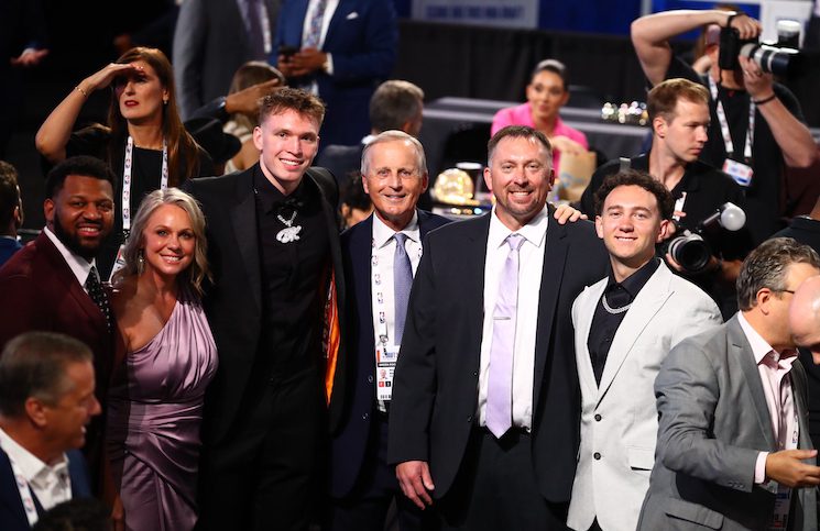 Rick Barnes Dalton Knecht