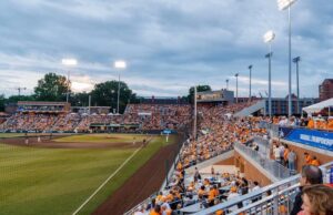 Tennessee Baseball