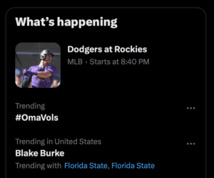 College World Series