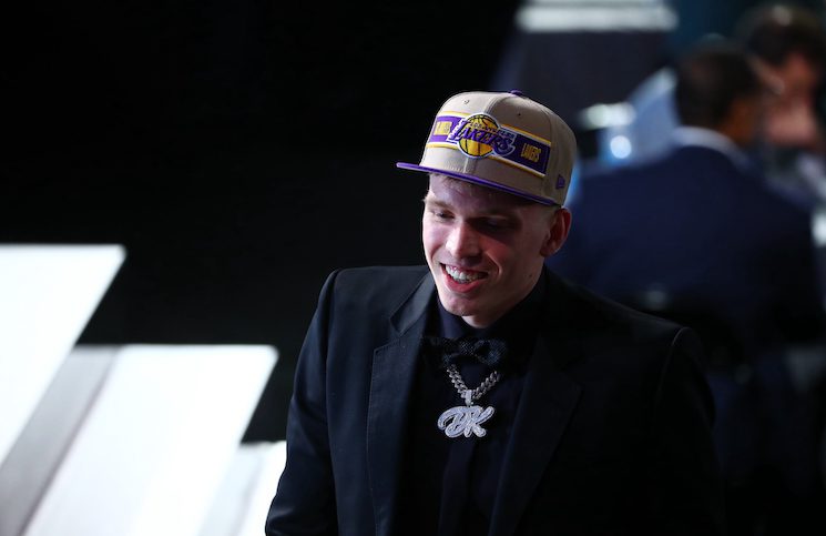 How Much Money Did Dalton Knecht Lose By Dropping In The NBA Draft ...