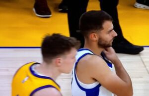 Dalton Knecht Santiago Vescovi