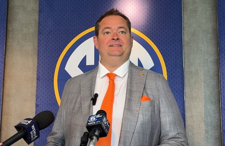 Josh Heupel