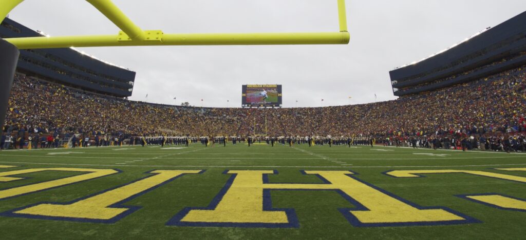 Caesars Sportsbook promo code START1000: Get a bonus up to $1,000 for Saturday’s top college football games