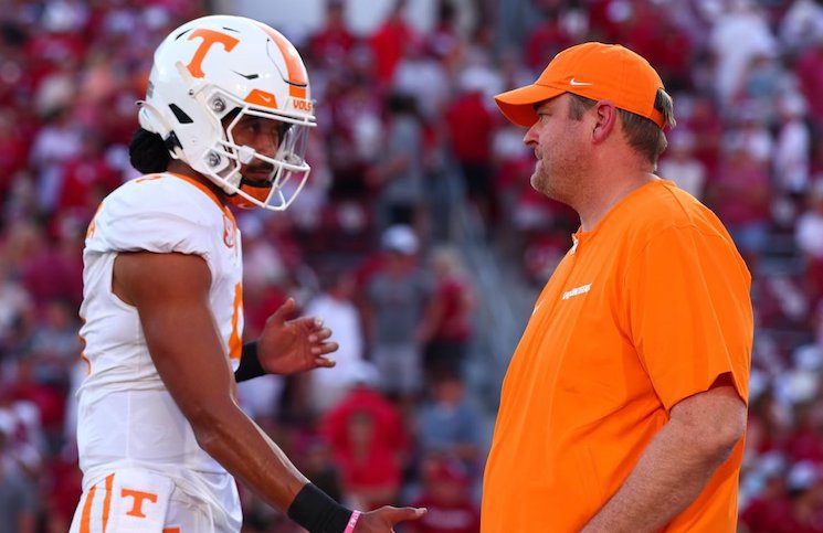 Tennessee Players Knew What Josh Heupel&rsquo;s Homecoming Meant To Him