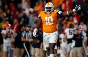 Tennessee UDFA