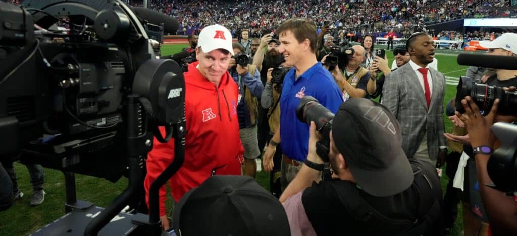 FanDuel Sportsbook’s Kick of Destiny 3: Pick the winning Manning brother for a share of $10 million in bonus bets