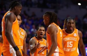 Tennessee Basketball