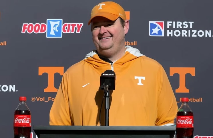 Josh Heupel