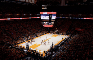 Tennessee Duke Basketball
