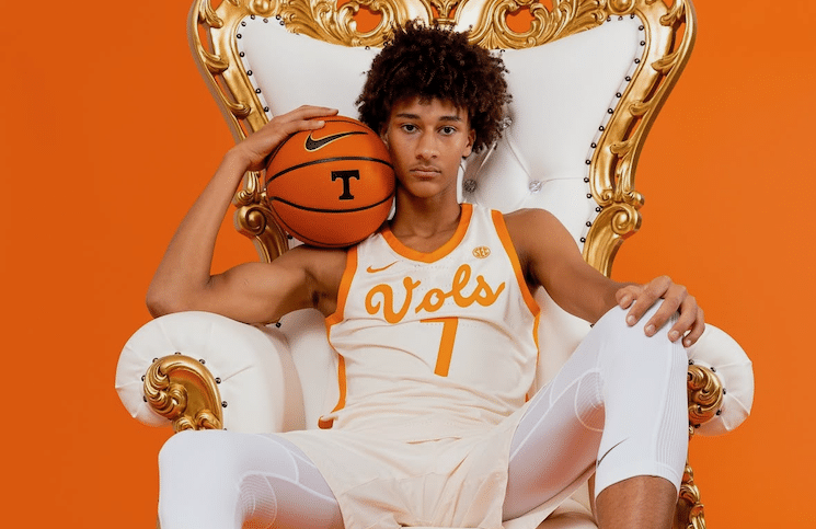 Tennessee Basketball Receives Prediction To Land Five-Star Forward | Rocky Top Insider