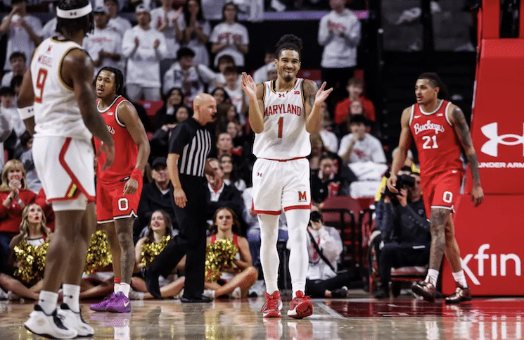 Maryland Transfer Shooting Guard Rodney Rice Visiting Tennessee