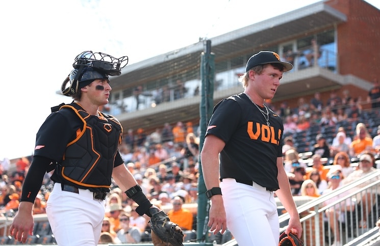 No. 17 Tennessee Baseball @ No. 8 Arkansas Score, Updates Game Two | Rocky Top Insider No. 17 Tennessee Baseball @ No. 8 Arkansas Score, Updates Game Two | Rocky Top Insider