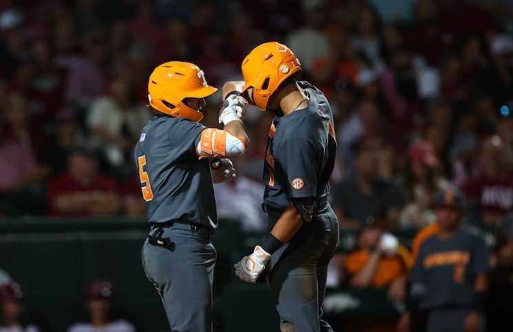 No. 21 Tennessee Baseball vs. No. 9 Vanderbilt Score, Updates SEC Tournament Semifinals | Rocky Top Insider