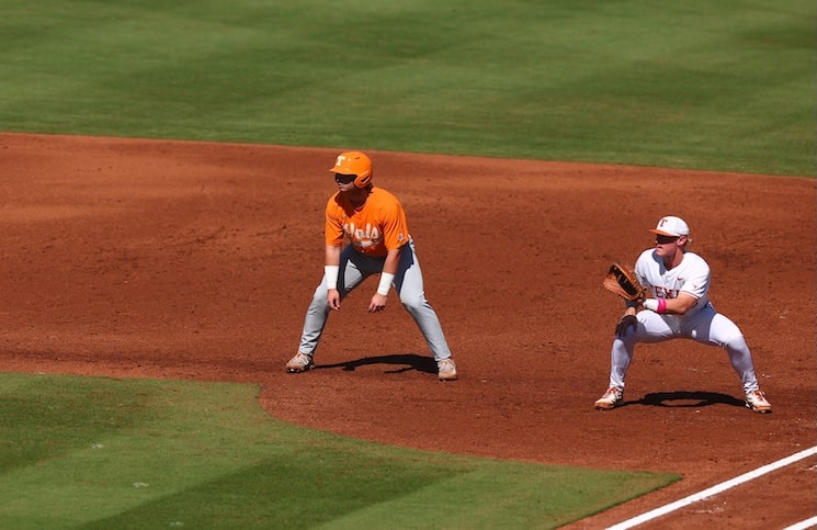 Tennessee Baseball Wins Instant Classic Against Texas At SEC Tournament | Rocky Top Insider
