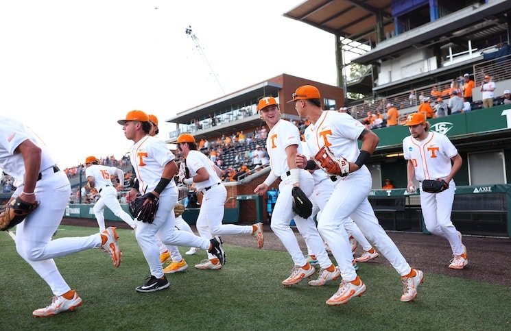 Where Tennessee Baseball Lands In Final Rankings Of 2025 Season | Rocky Top Insider