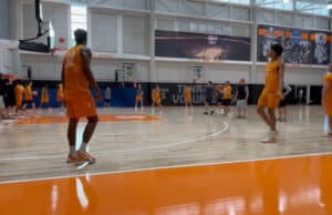 Tennessee Basketball