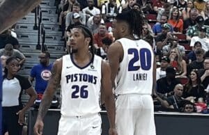 Chaz Lanier Zakai Zeigler Tennessee