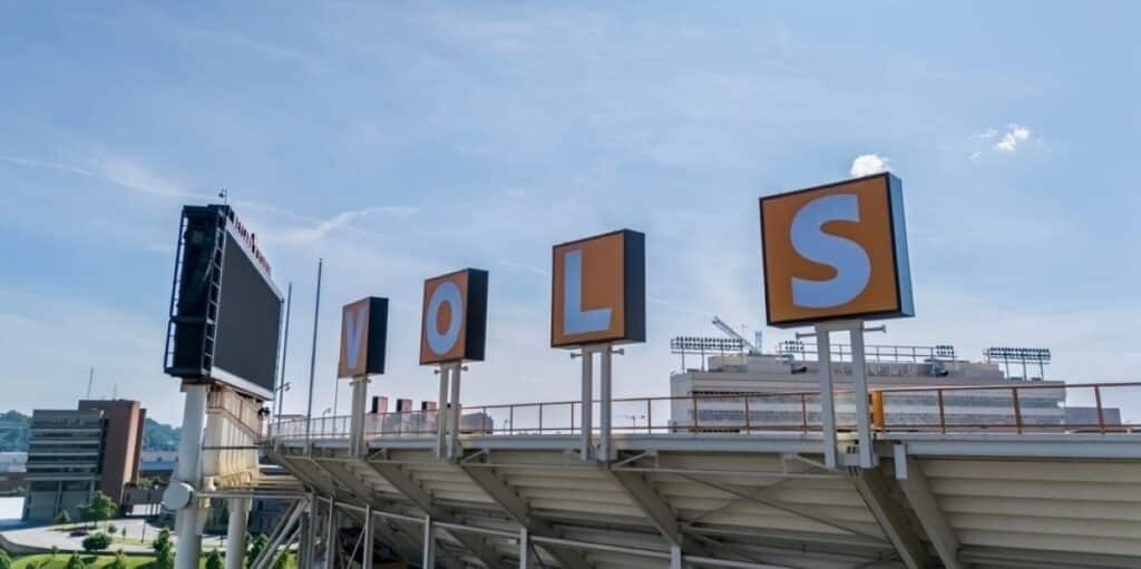 Tennessee has issued fines to five offshore sportsbooks.