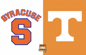 Tennessee Syracuse Preview