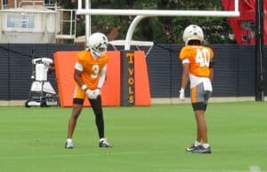 Tennessee Football Highlights