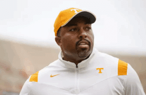 Butch Jones Jerry Mack Tennessee