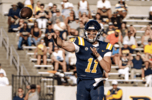 ETSU QB Cade McNamara