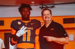 Tennessee Recruiting