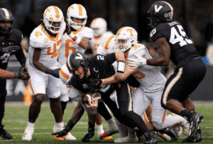 Tennessee Vanderbilt Football Playoffs